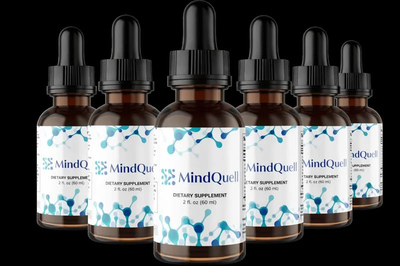 MindQuell Bottles Collection